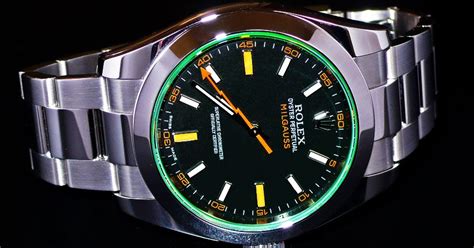 rolex explorer 50th anniversary|Rolex milgauss 50th anniversary edition.